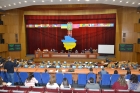 Сесія обласної ради: депутати відкоригували бюджет-2021 та внесли зміни до регіональних програм. Фото № 1/5